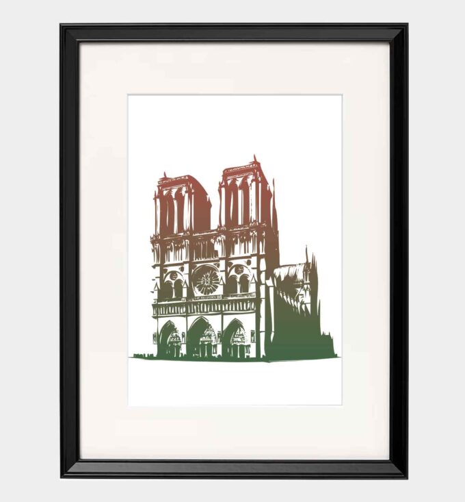 Katedra Notre-Dame w Paryżu - obrazek 6