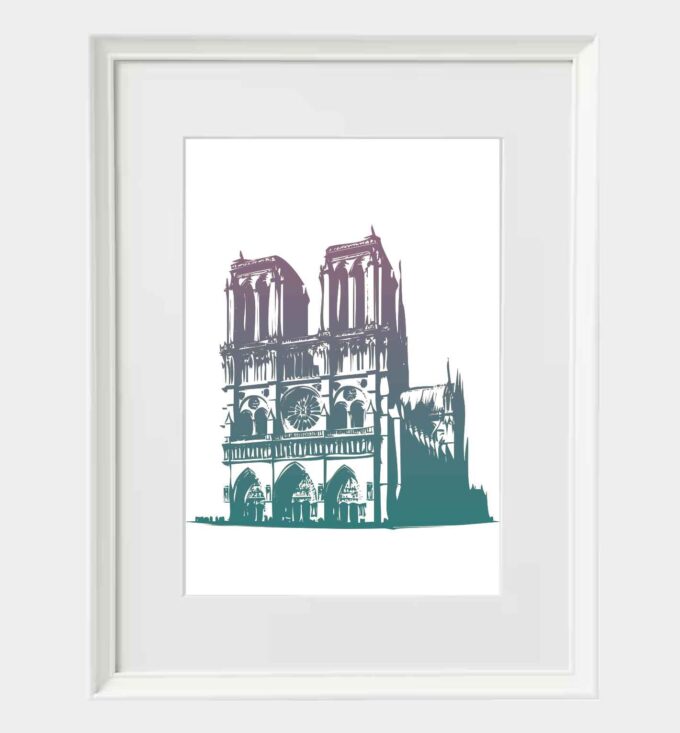 Katedra Notre-Dame w Paryżu - obrazek 5