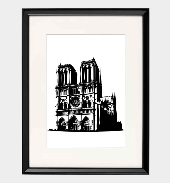 Katedra Notre-Dame w Paryżu