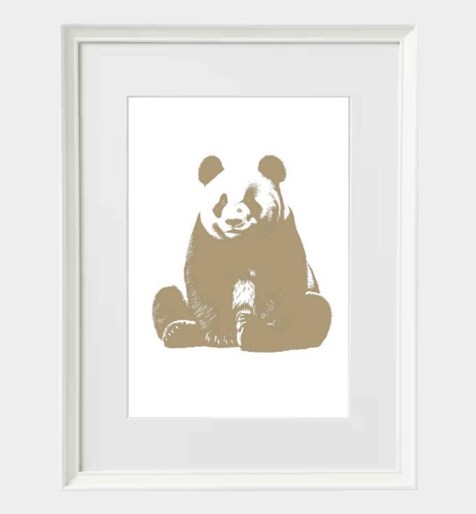 Panda - obrazek 5