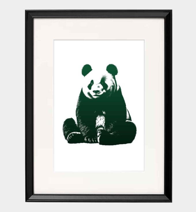 Panda - obrazek 4