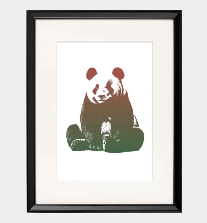 Panda - obrazek 2