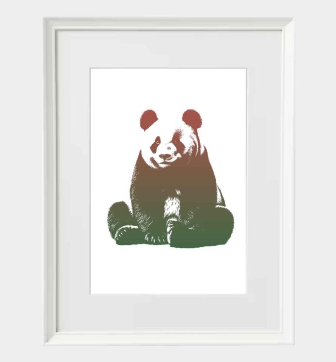 Panda - obrazek 7