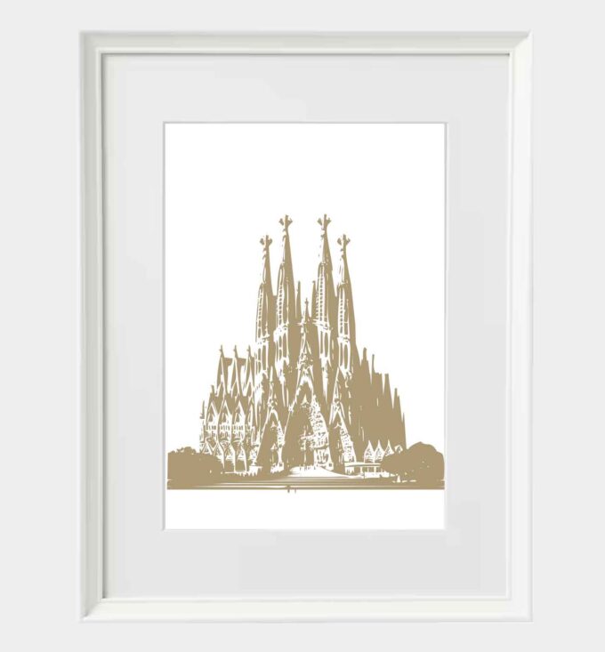 Sagrada Familia w Barcelonie - obrazek 5
