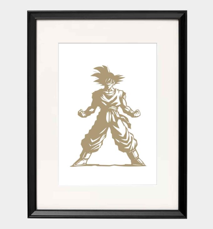 Songo - Dragon Ball - obrazek 4