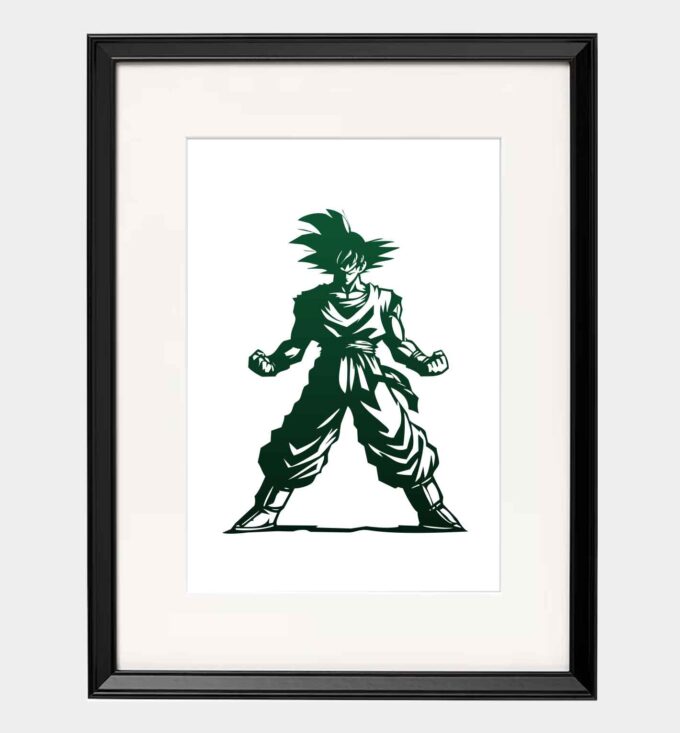 Songo - Dragon Ball - obrazek 2
