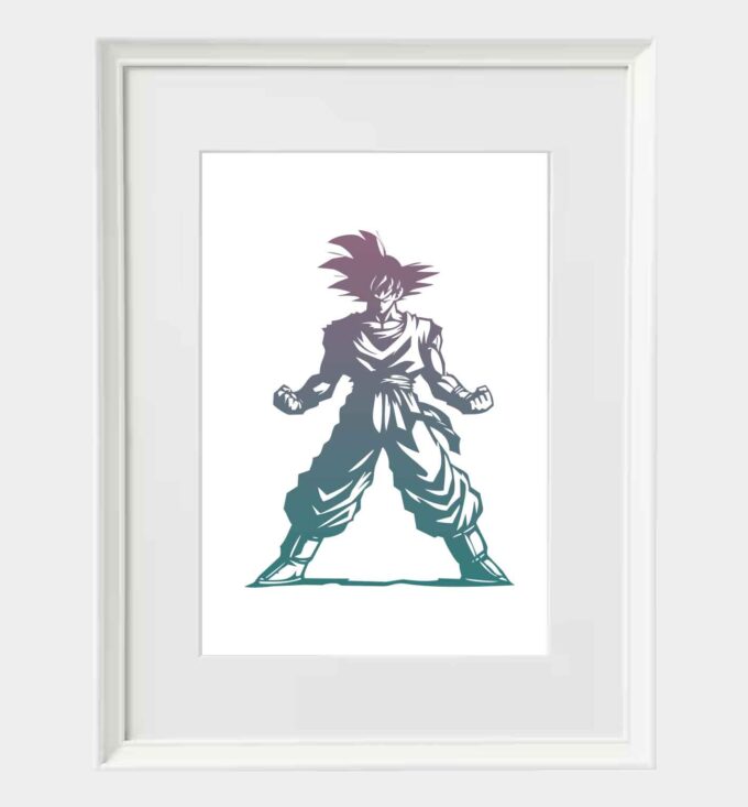 Songo - Dragon Ball - obrazek 5