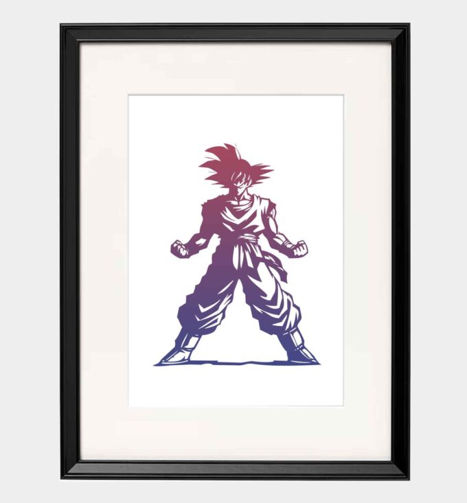 Songo - Dragon Ball - obrazek 6