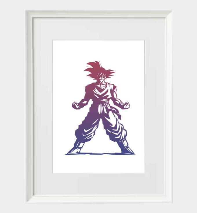 Songo - Dragon Ball - obrazek 7