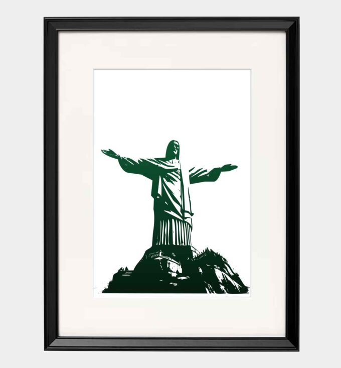Posąg Chrystusa Zbawiciela w Rio de Janeiro - obrazek 6