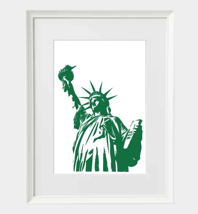 Statua Wolności New York - obrazek 5