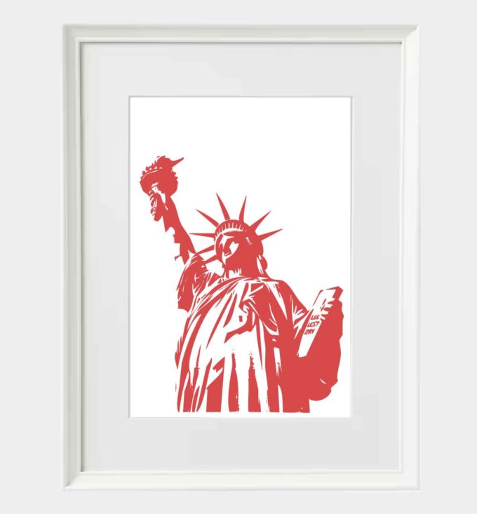 Statua Wolności New York - obrazek 3