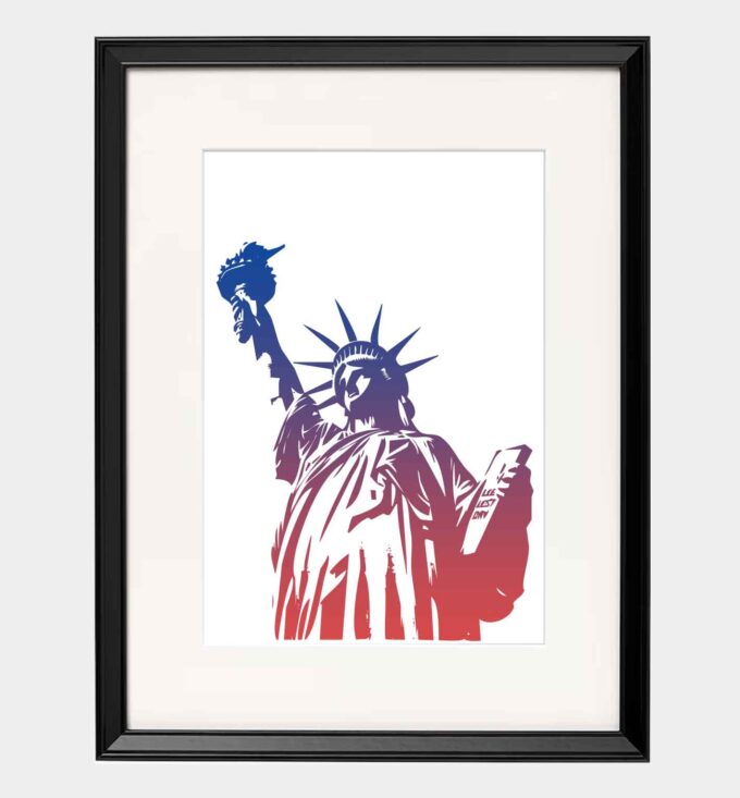 Statua Wolności New York - obrazek 6