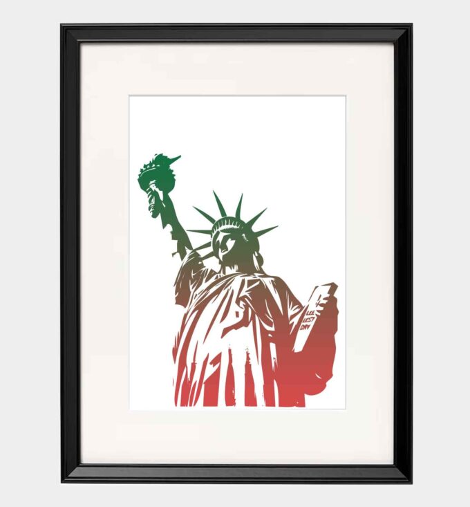 Statua Wolności New York - obrazek 2
