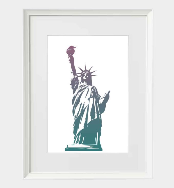 Statua Wolności New York - obrazek 5