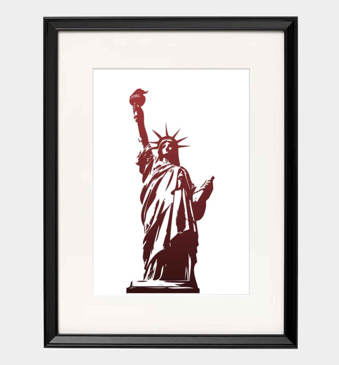 Statua Wolności New York - obrazek 2