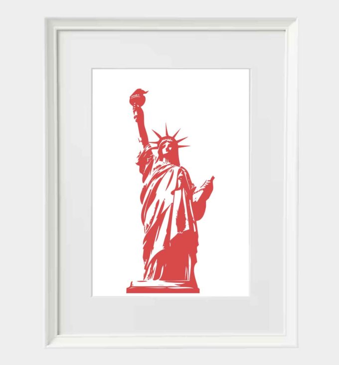 Statua Wolności New York - obrazek 3
