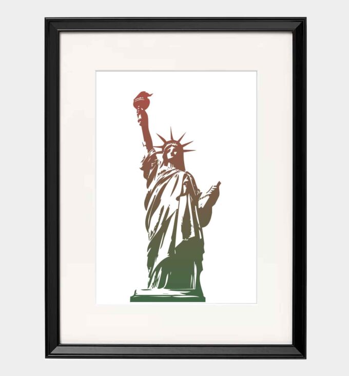 Statua Wolności New York - obrazek 6