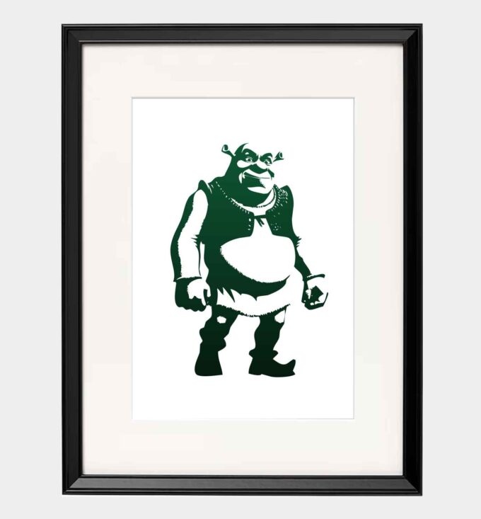 Shrek - obrazek 2