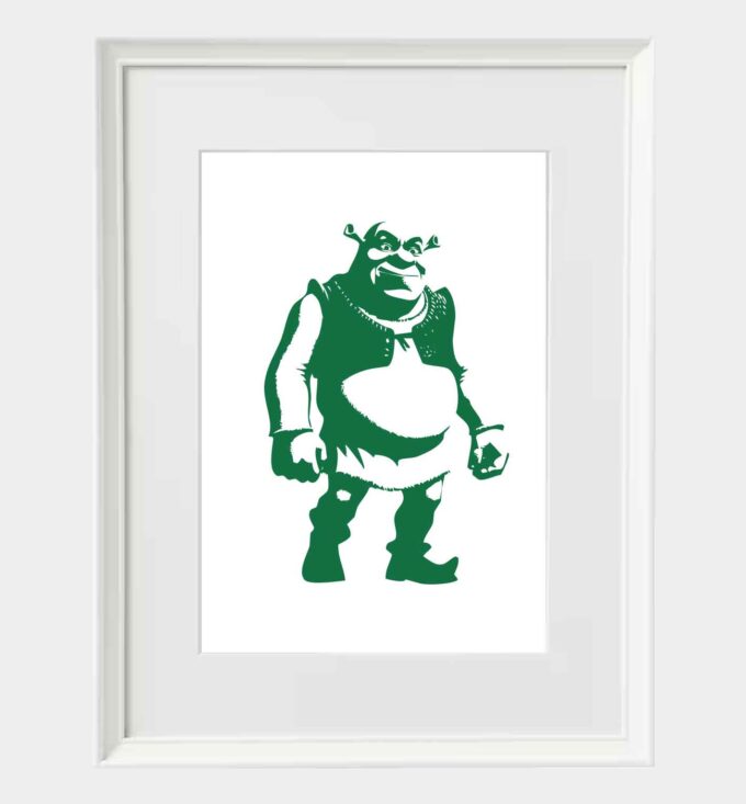 Shrek - obrazek 5