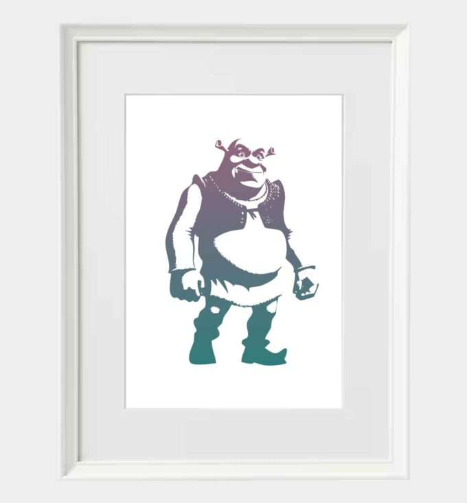 Shrek - obrazek 3