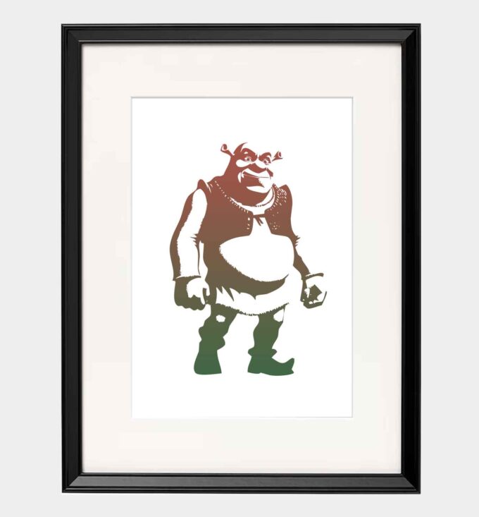 Shrek - obrazek 4