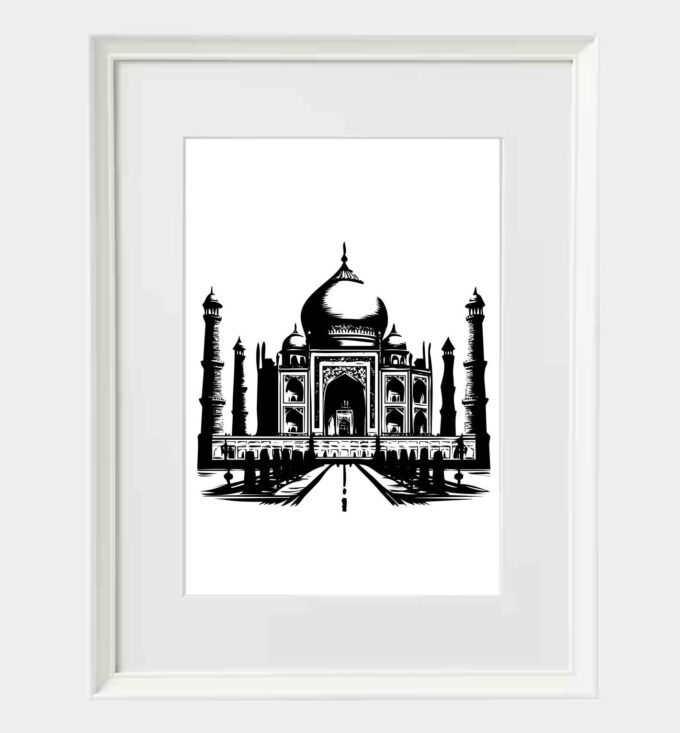 Taj Mahal - obrazek 7