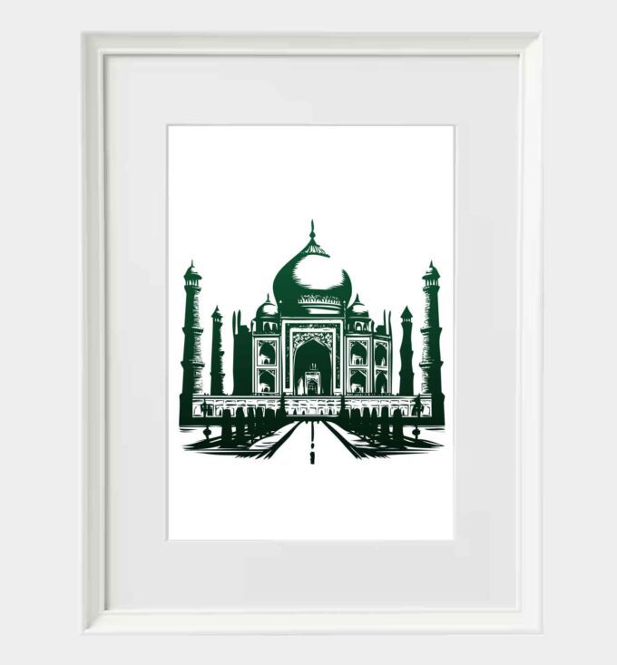 Taj Mahal - obrazek 5