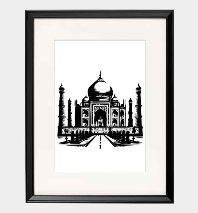 Taj Mahal