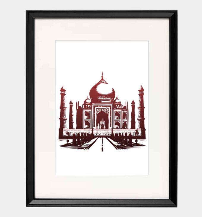 Taj Mahal - obrazek 2