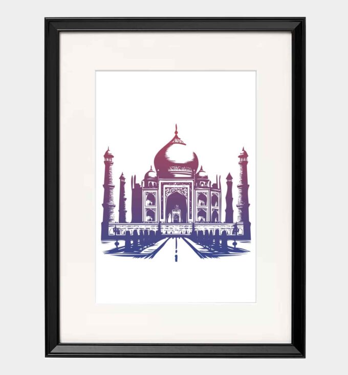 Taj Mahal - obrazek 4