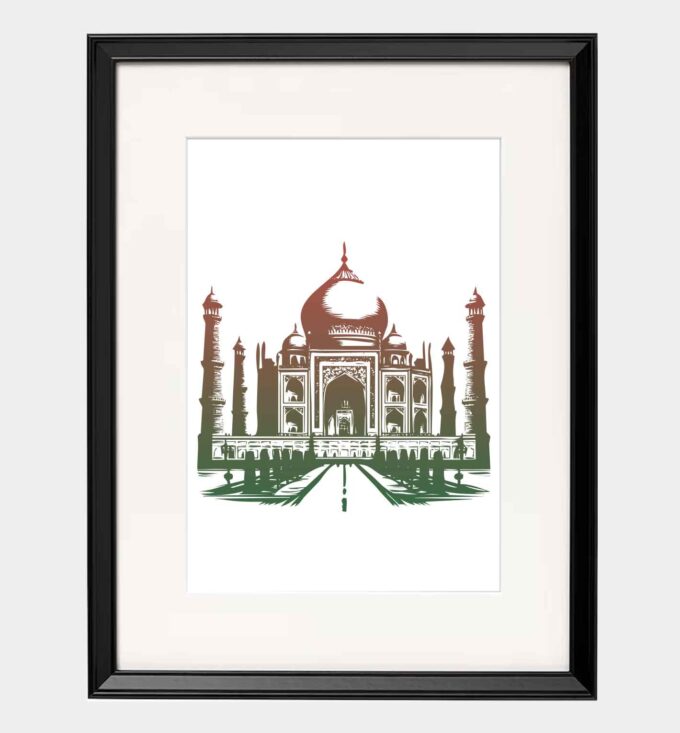 Taj Mahal - obrazek 6