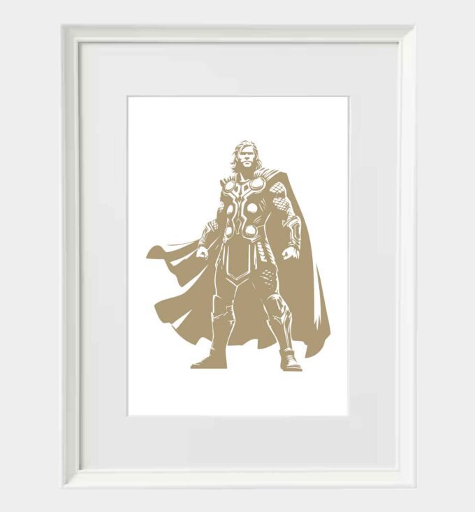 Thor - obrazek 6