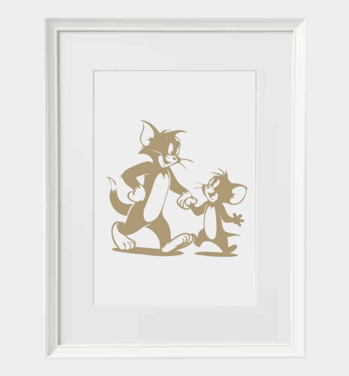 Tom & Jerry - obrazek 5