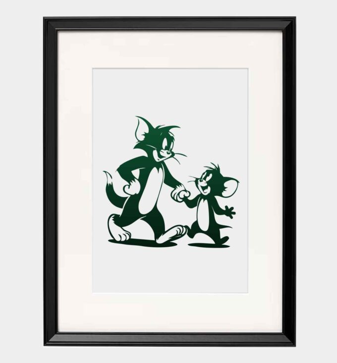 Tom & Jerry - obrazek 2