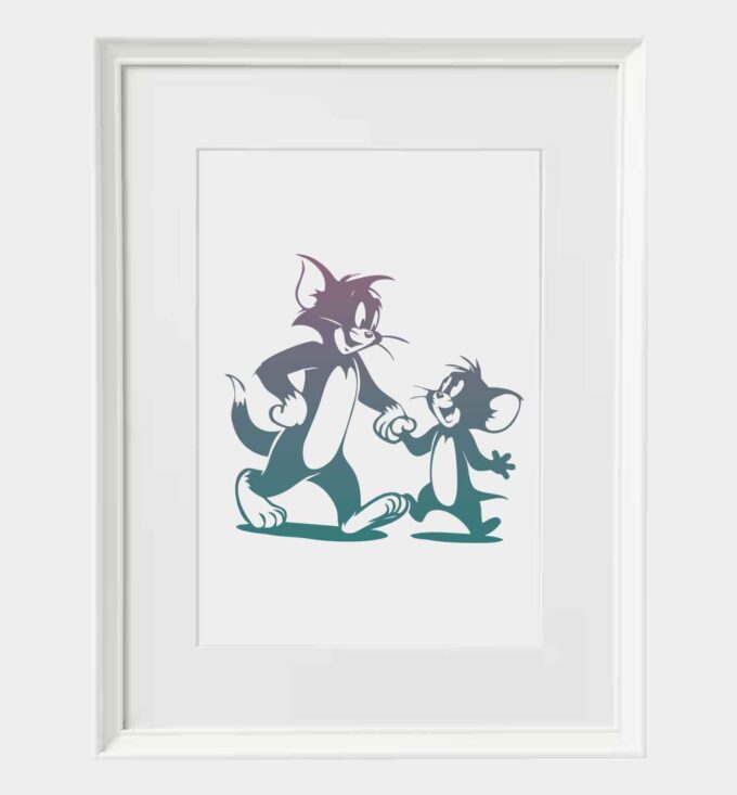 Tom & Jerry - obrazek 3