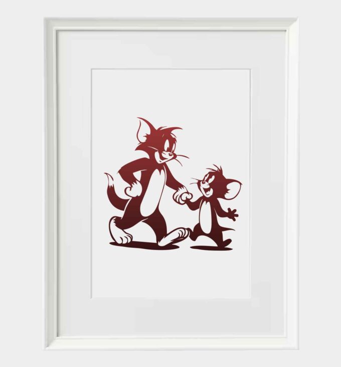 Tom & Jerry - obrazek 7