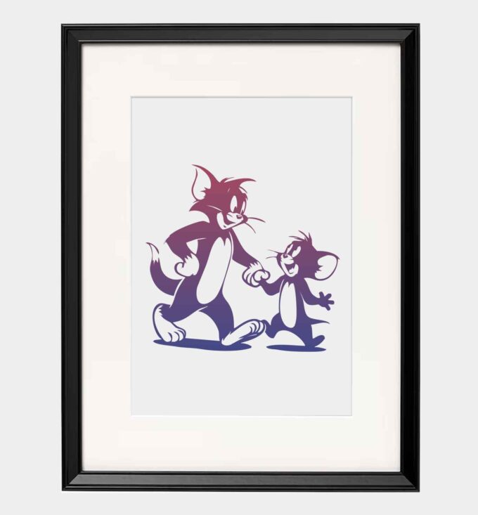 Tom & Jerry - obrazek 4
