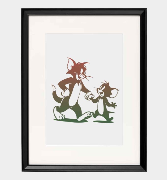 Tom & Jerry - obrazek 6
