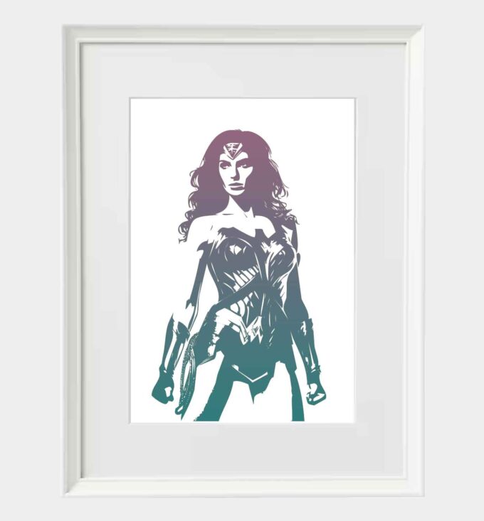 Wonder Woman - obrazek 3