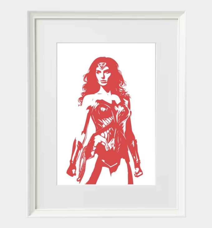Wonder Woman - obrazek 7