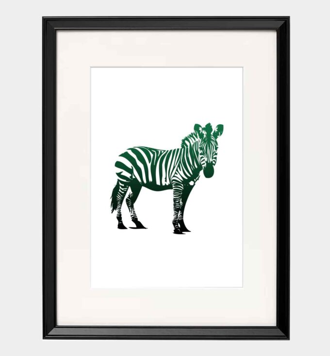 Zebra - obrazek 2