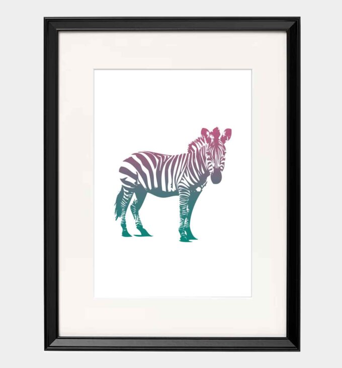 Zebra - obrazek 7
