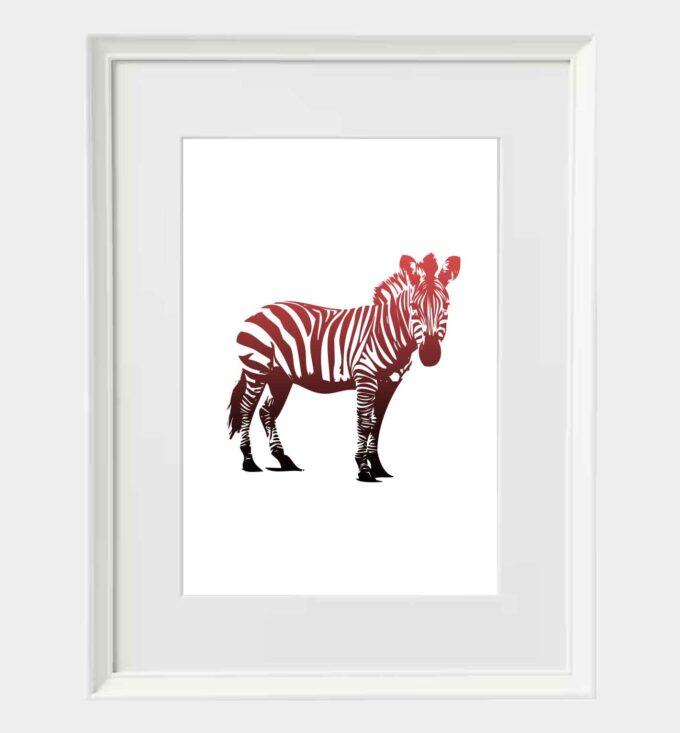 Zebra - obrazek 6