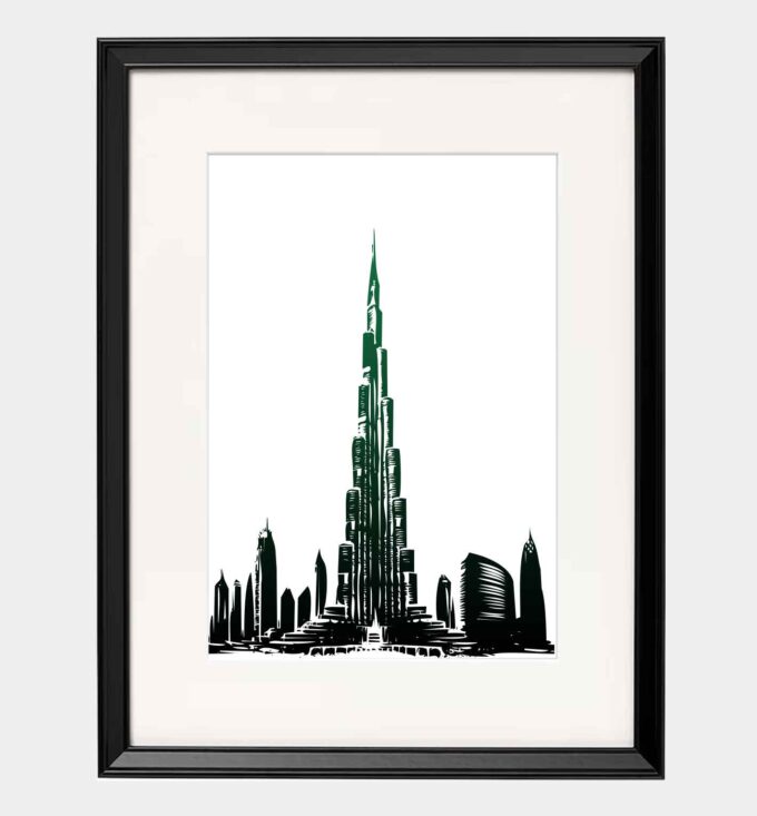 Burdż Chalifa Dubaj - obrazek 4