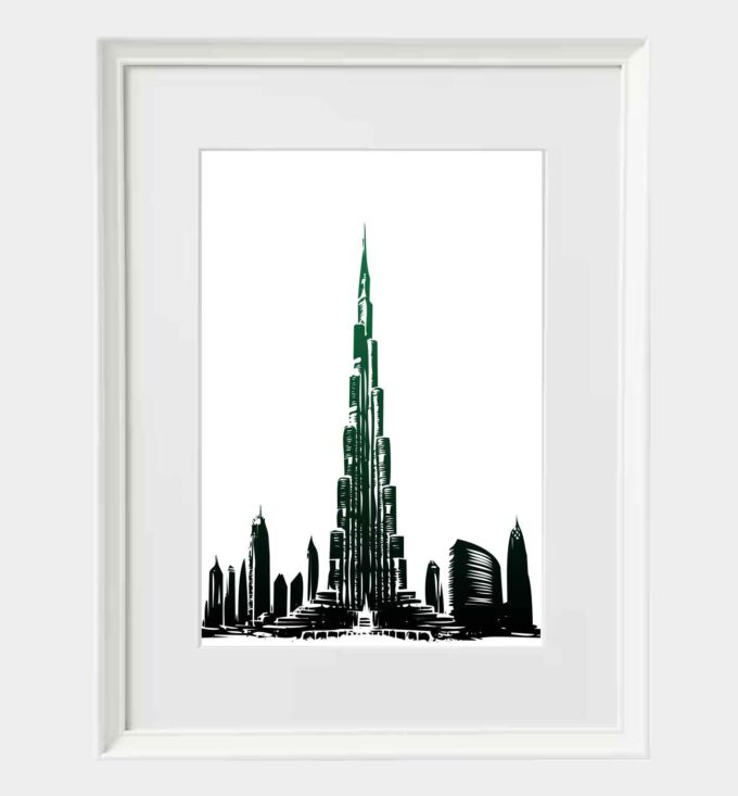 Burdż Chalifa Dubaj - obrazek 7