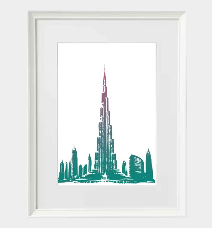 Burdż Chalifa Dubaj - obrazek 3