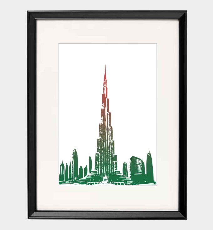 Burdż Chalifa Dubaj - obrazek 6
