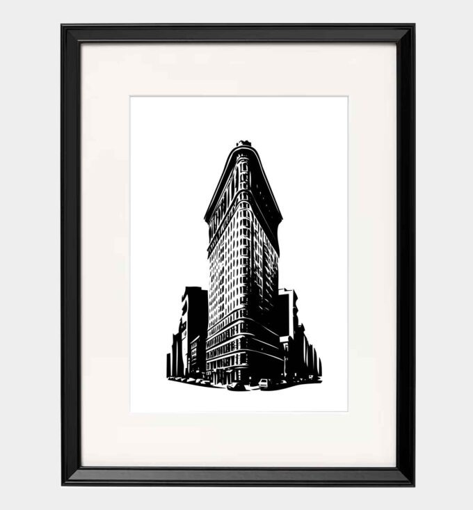 Flatiron Building New York